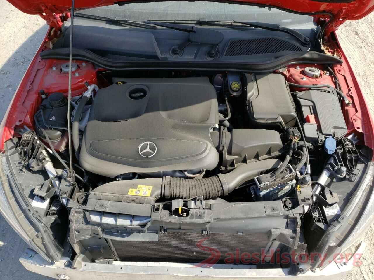 WDDSJ4EB3JN638390 2018 MERCEDES-BENZ CLA-CLASS