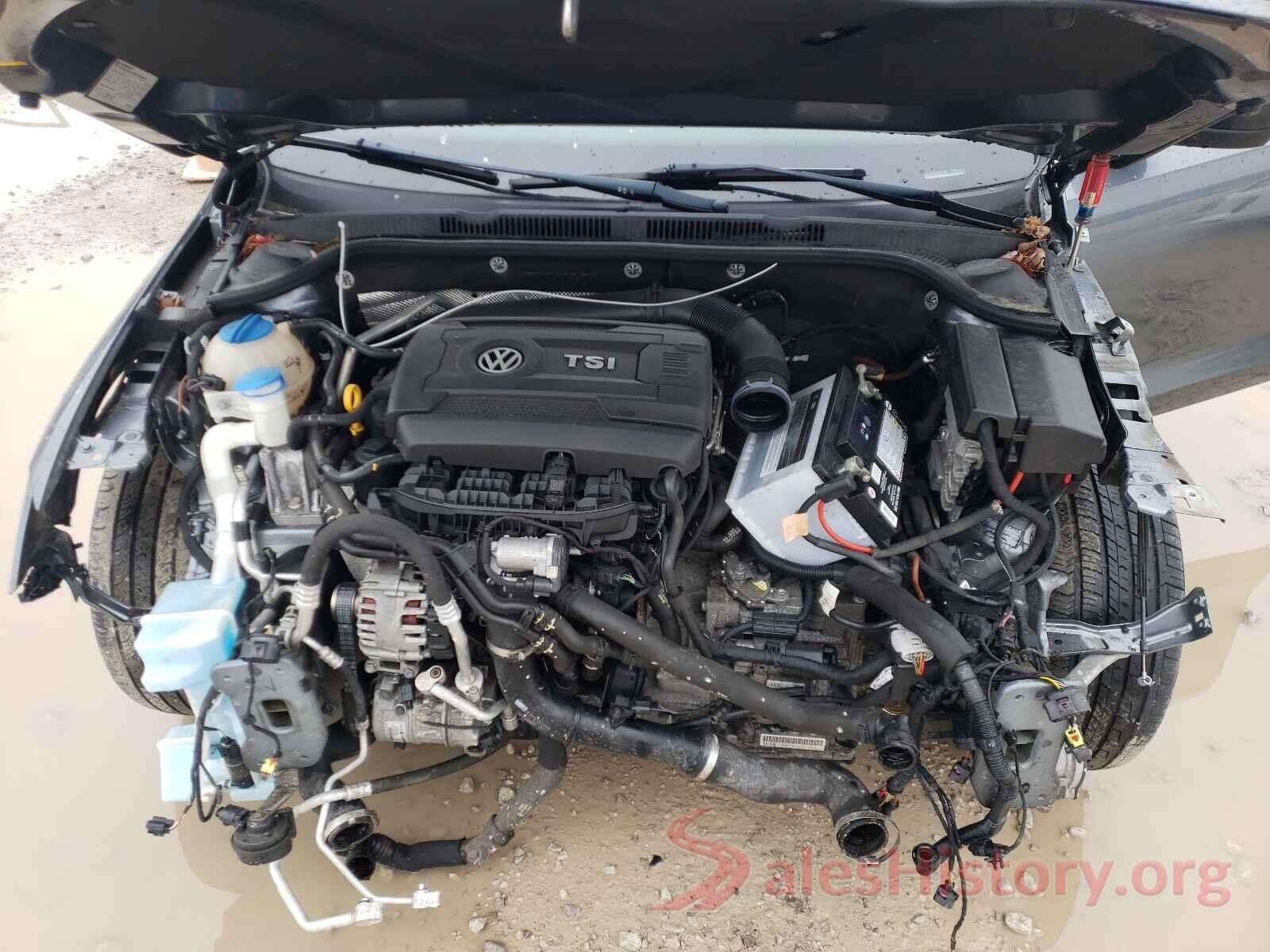 3VWD17AJ6GM296421 2016 VOLKSWAGEN JETTA