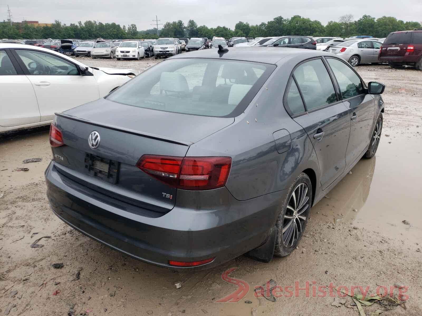 3VWD17AJ6GM296421 2016 VOLKSWAGEN JETTA