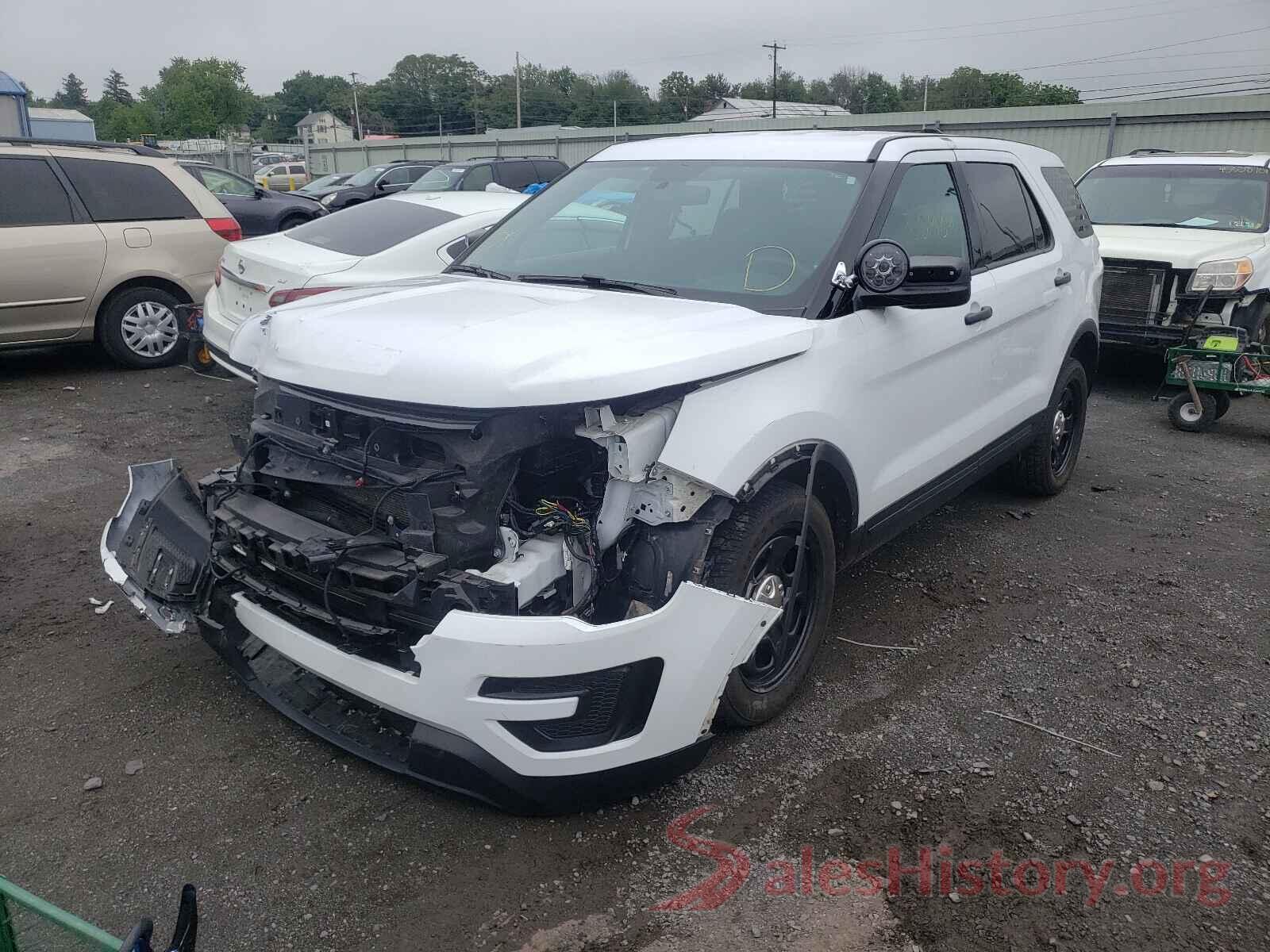 1FM5K8AR9KGB43661 2019 FORD EXPLORER