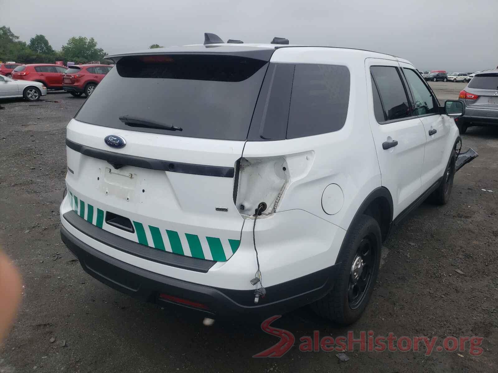 1FM5K8AR9KGB43661 2019 FORD EXPLORER