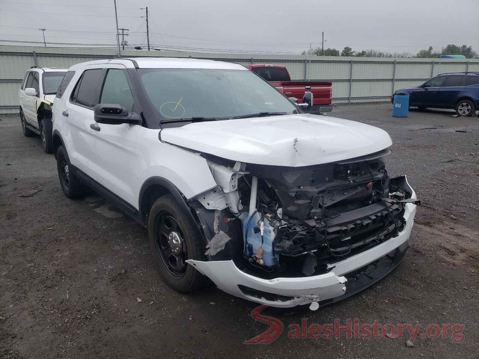 1FM5K8AR9KGB43661 2019 FORD EXPLORER