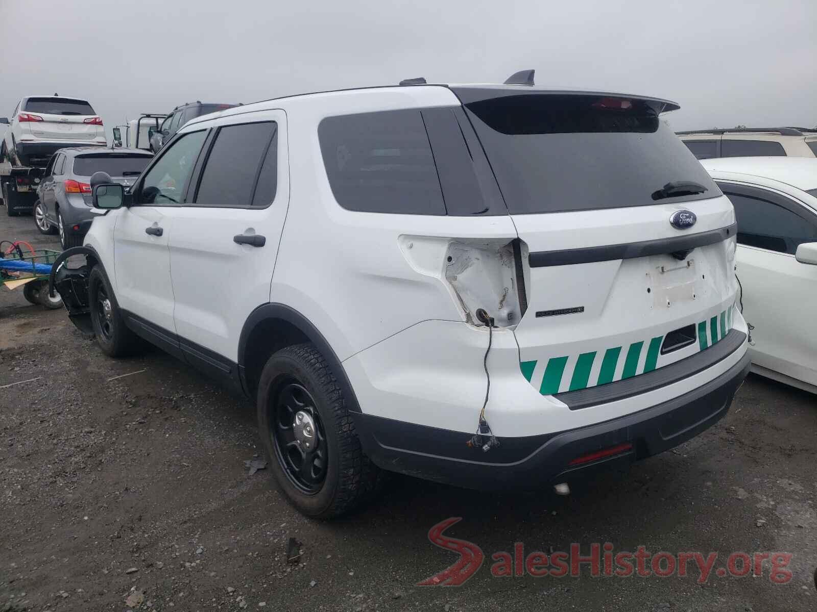 1FM5K8AR9KGB43661 2019 FORD EXPLORER