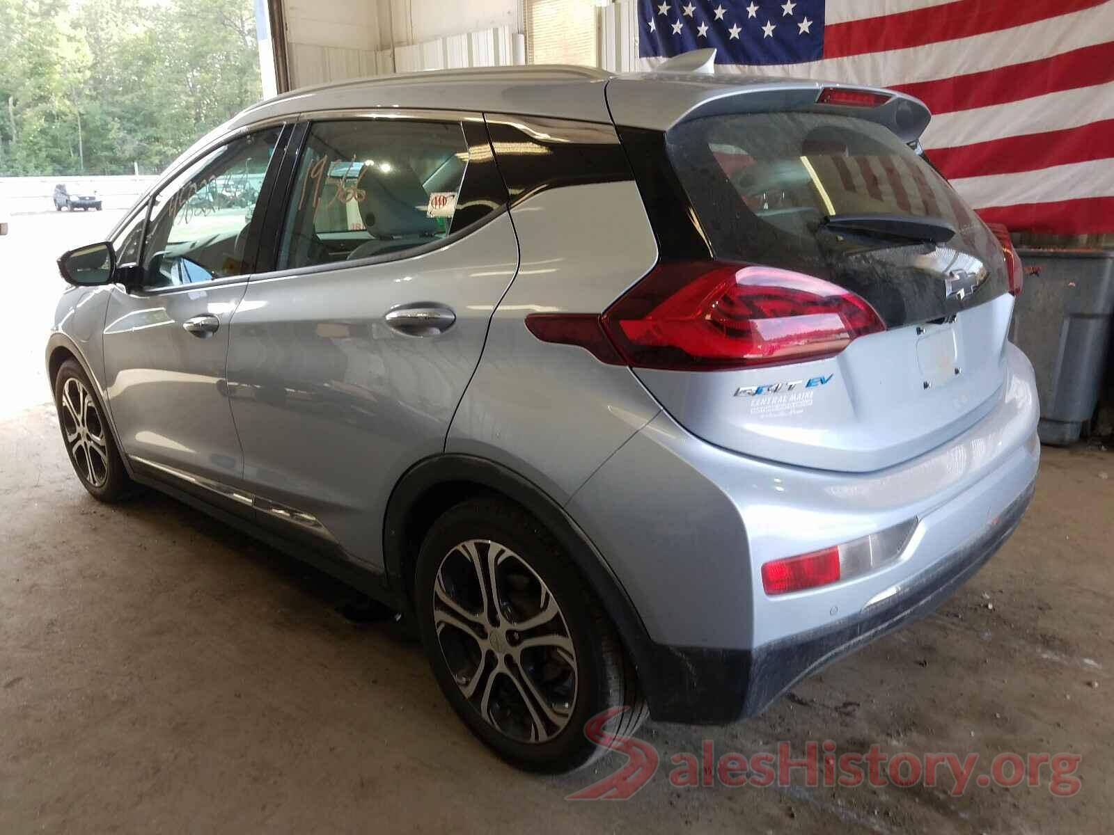 1G1FX6S00H4179093 2017 CHEVROLET BOLT