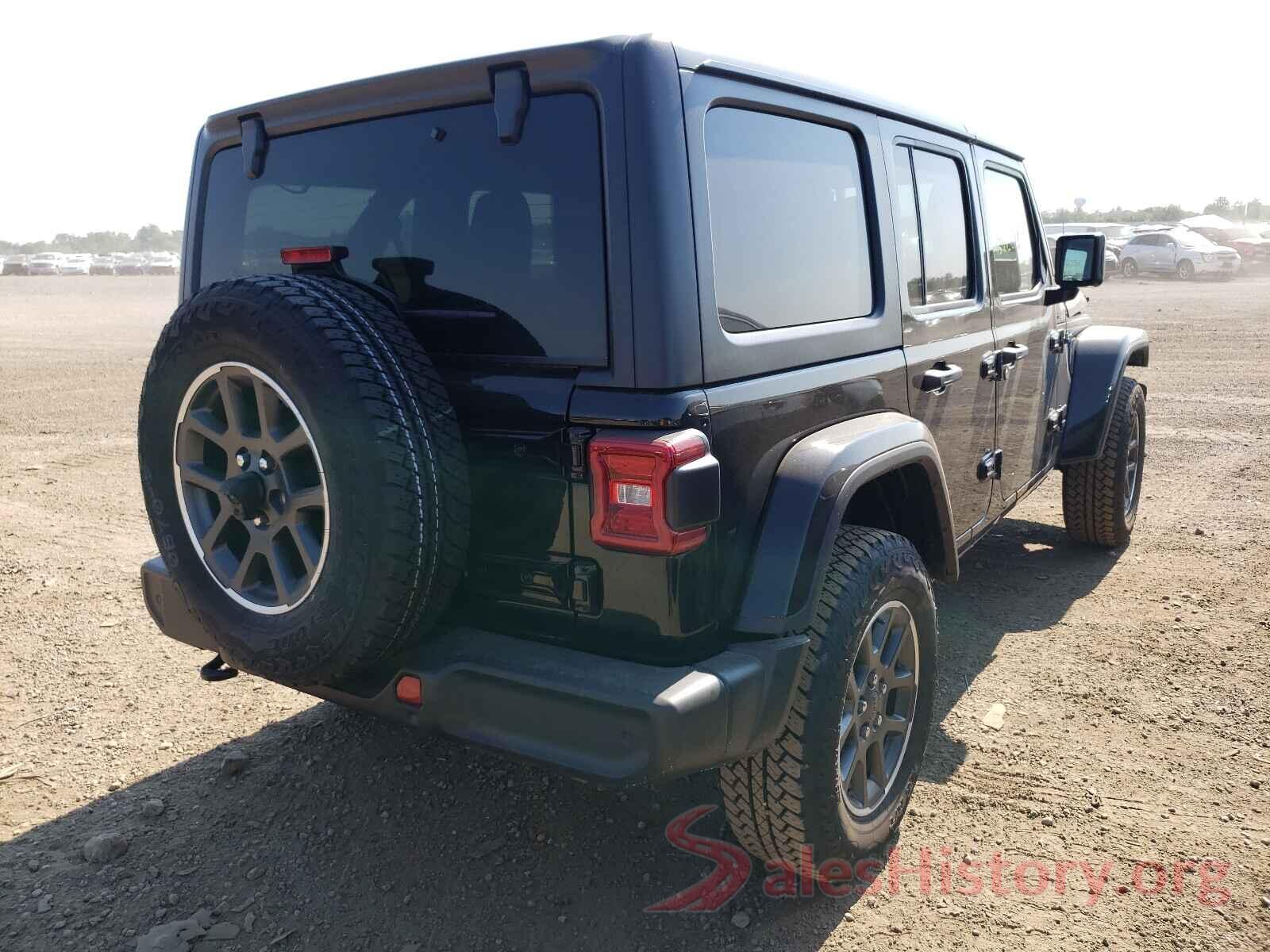 1C4HJXDG1MW637448 2021 JEEP WRANGLER