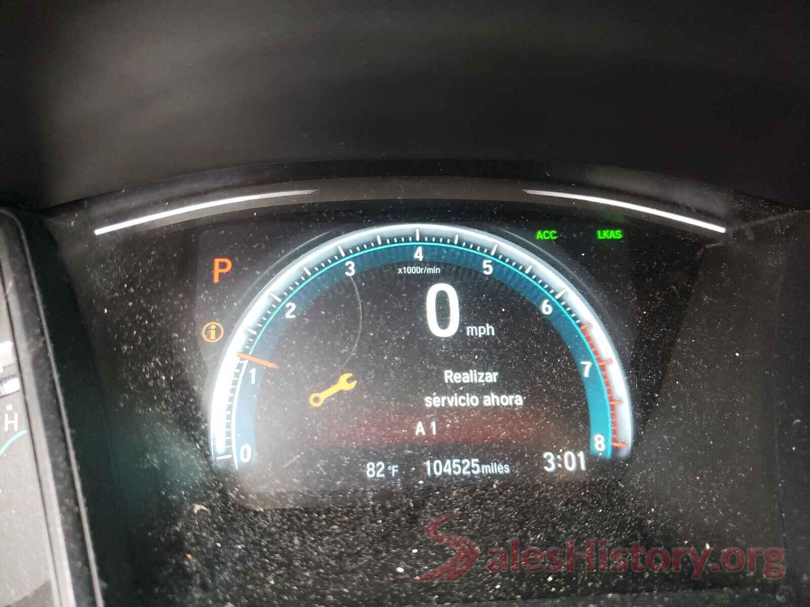 SHHFK7H34JU211005 2018 HONDA CIVIC