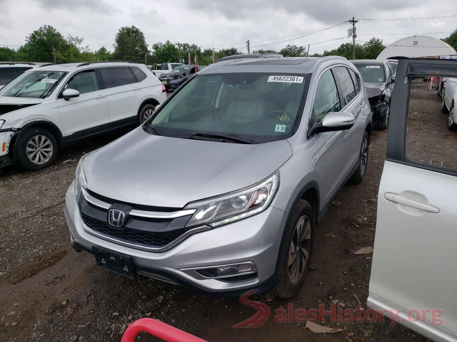 5J6RM4H97GL131144 2016 HONDA CRV