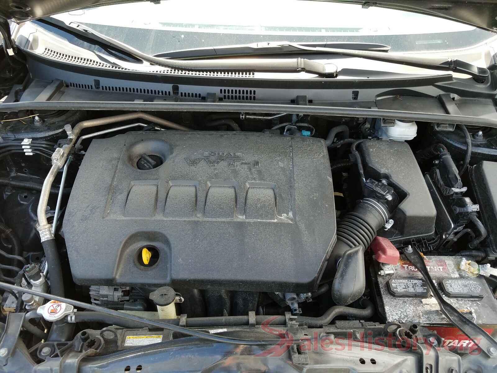 5YFBURHE4KP948170 2019 TOYOTA COROLLA