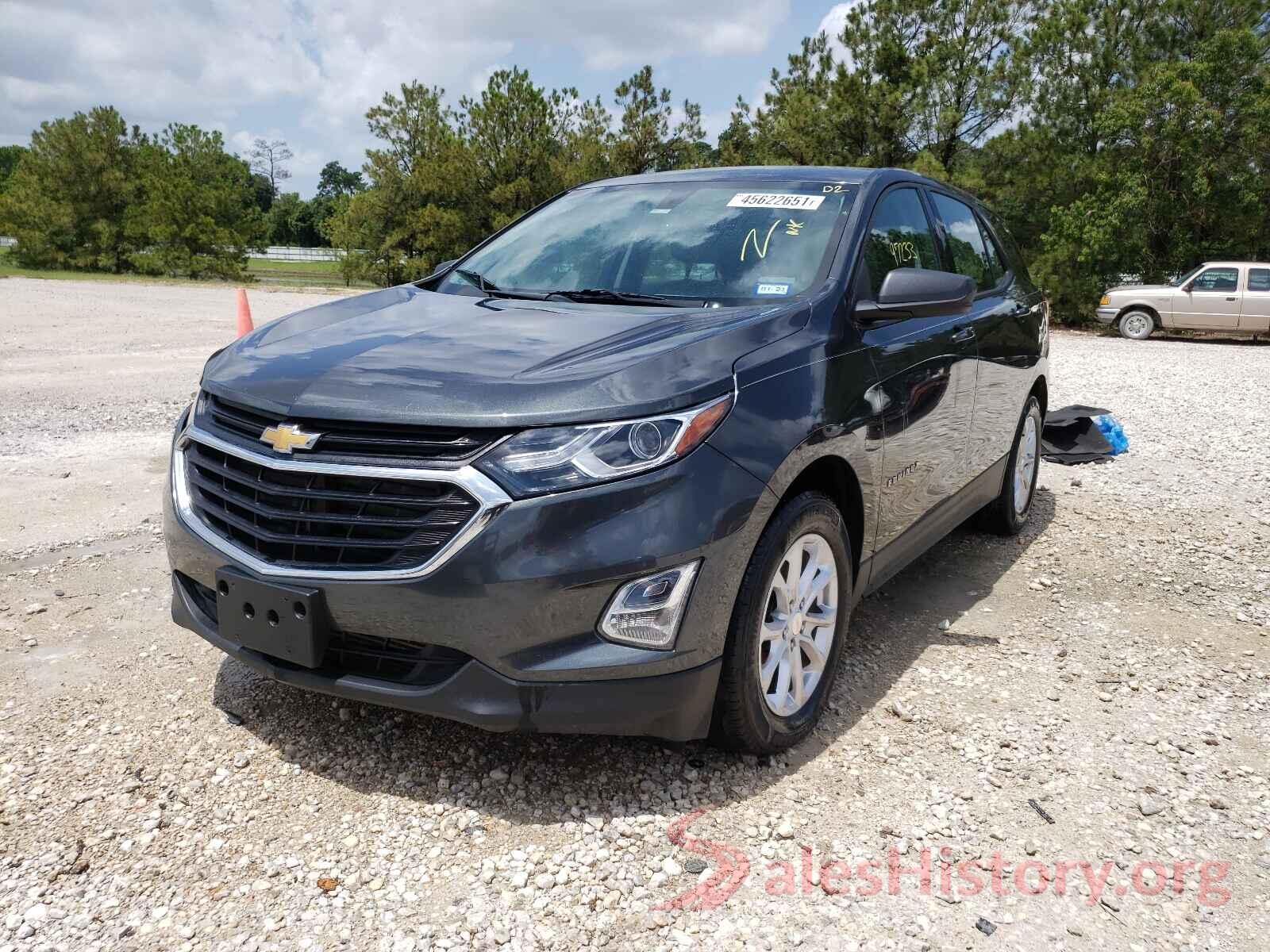 3GNAXHEV1KL200501 2019 CHEVROLET EQUINOX