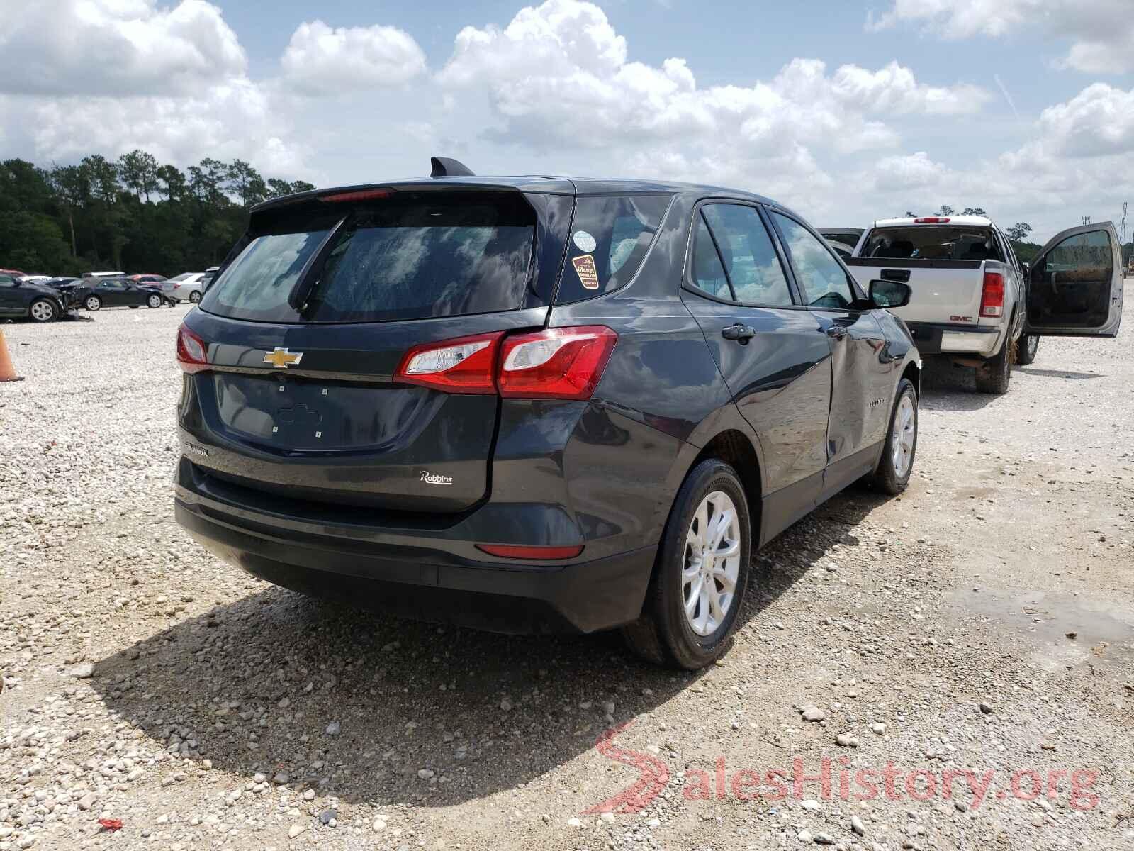 3GNAXHEV1KL200501 2019 CHEVROLET EQUINOX