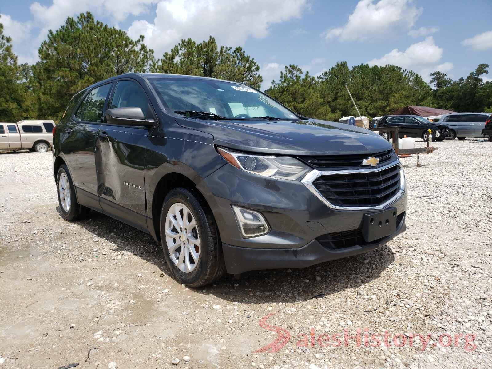 3GNAXHEV1KL200501 2019 CHEVROLET EQUINOX