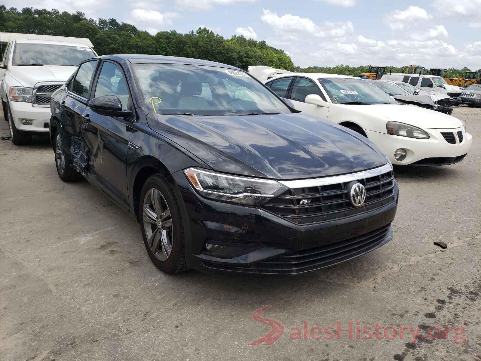 3VWC57BU0LM096590 2020 VOLKSWAGEN JETTA