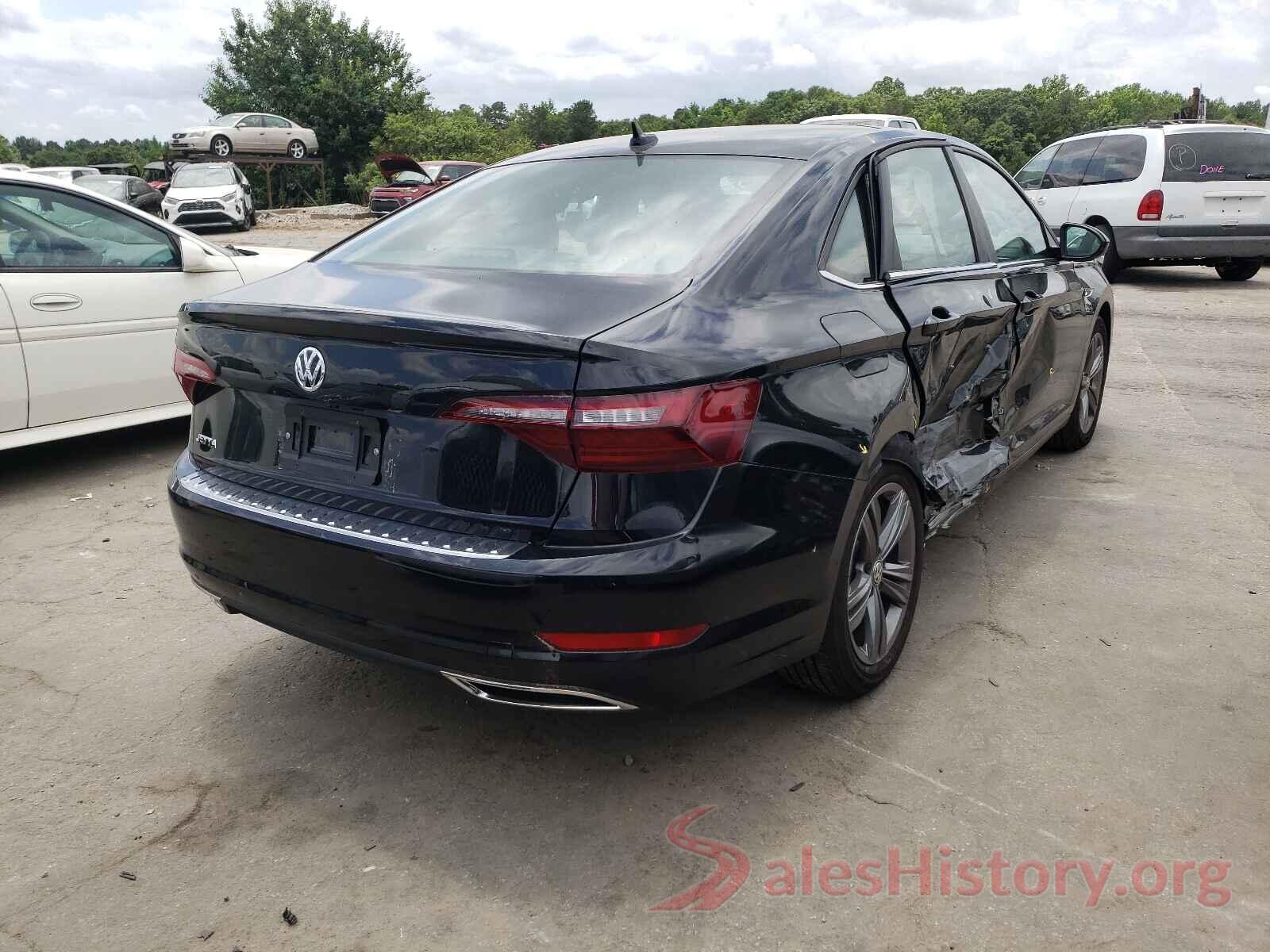 3VWC57BU0LM096590 2020 VOLKSWAGEN JETTA