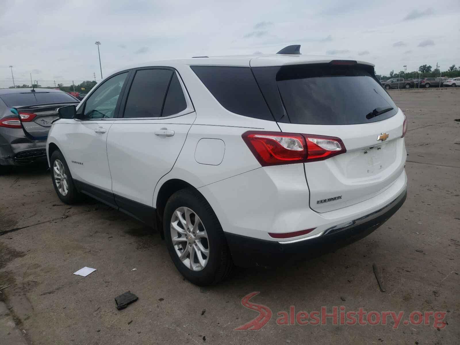 2GNAXJEV8J6131302 2018 CHEVROLET EQUINOX