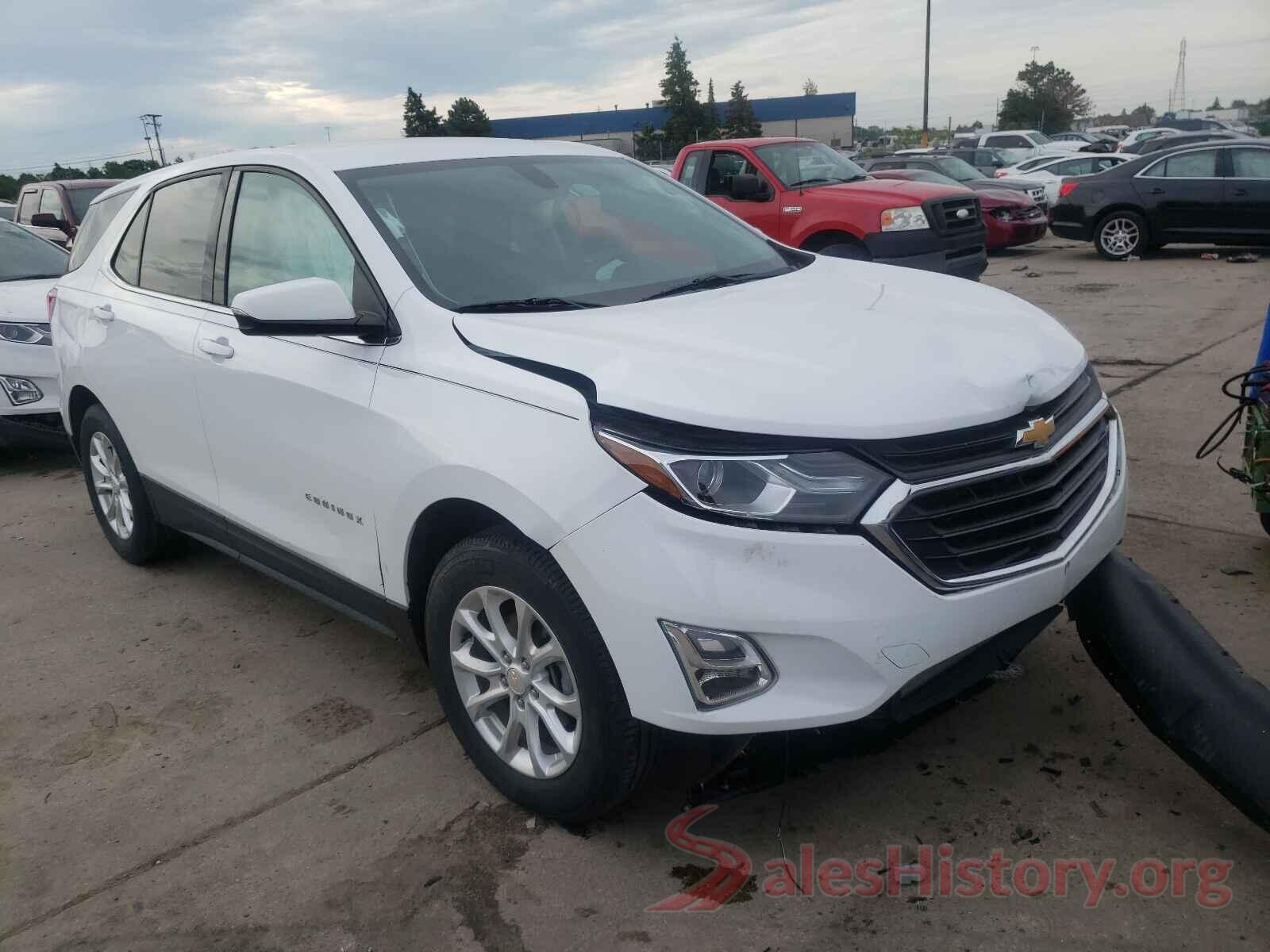 2GNAXJEV8J6131302 2018 CHEVROLET EQUINOX