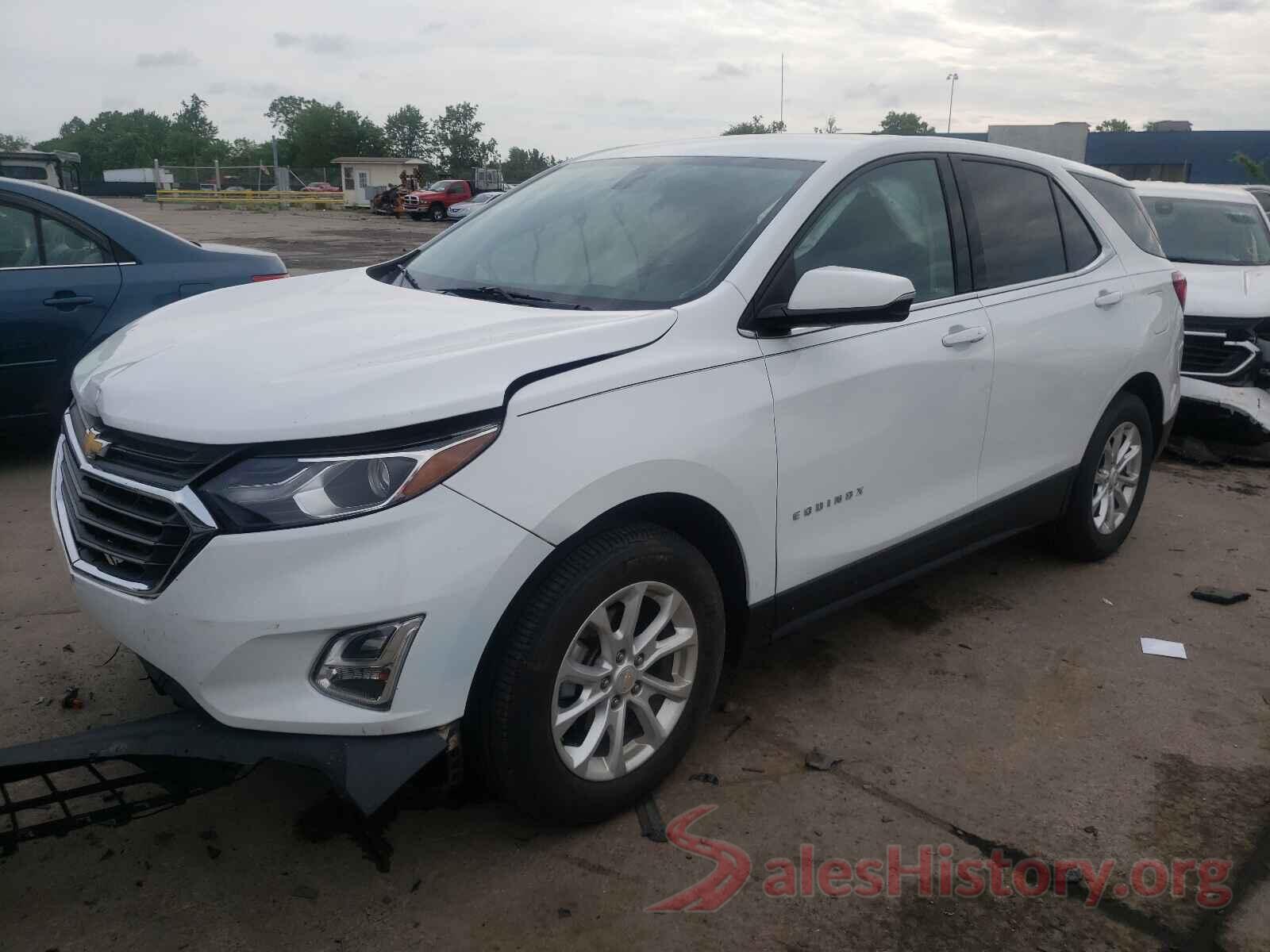 2GNAXJEV8J6131302 2018 CHEVROLET EQUINOX