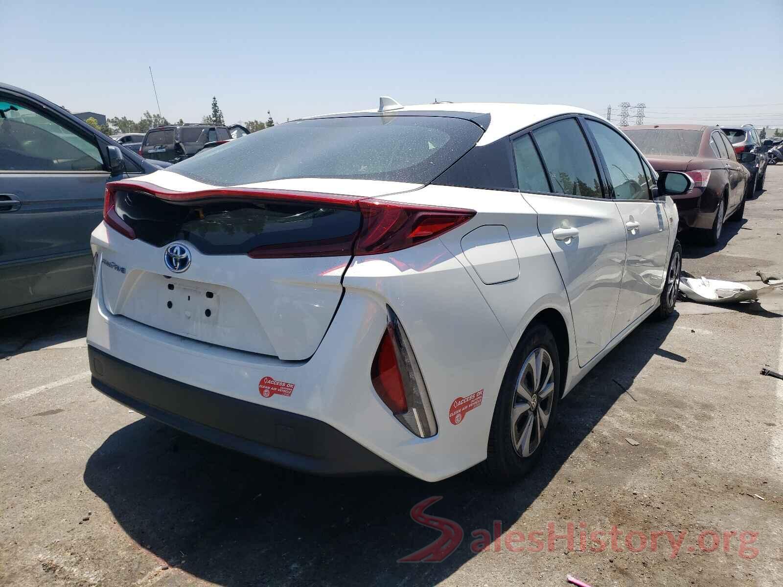 JTDKARFP1H3062774 2017 TOYOTA PRIUS