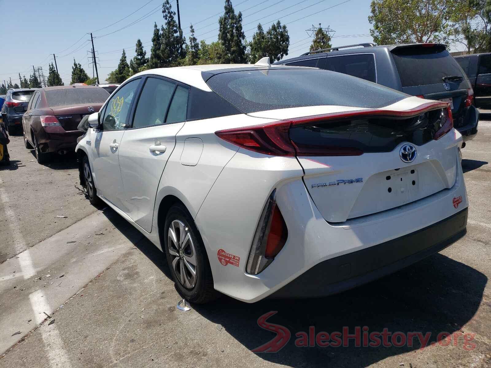 JTDKARFP1H3062774 2017 TOYOTA PRIUS