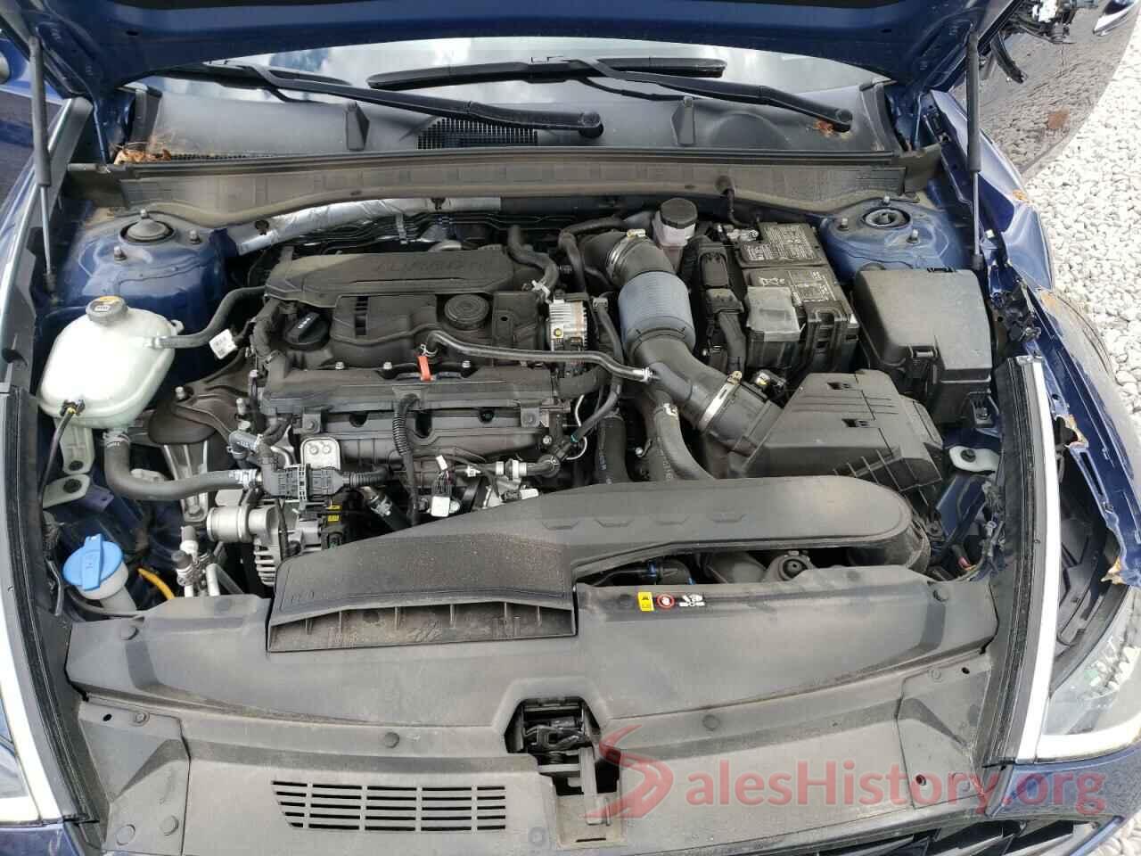 5NPEH4J25LH048249 2020 HYUNDAI SONATA