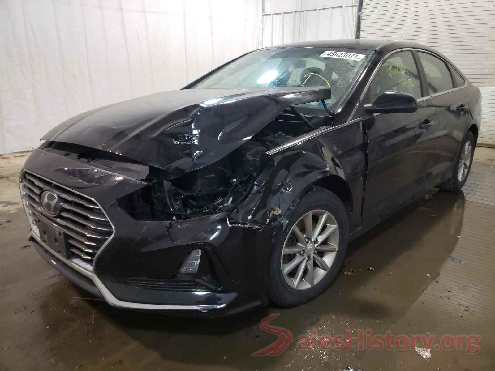 5NPE24AF1JH722656 2018 HYUNDAI SONATA