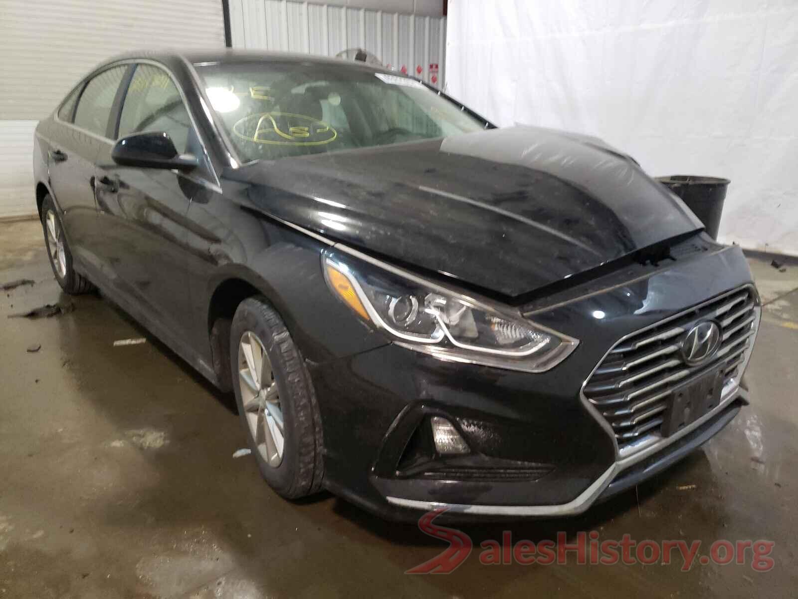 5NPE24AF1JH722656 2018 HYUNDAI SONATA