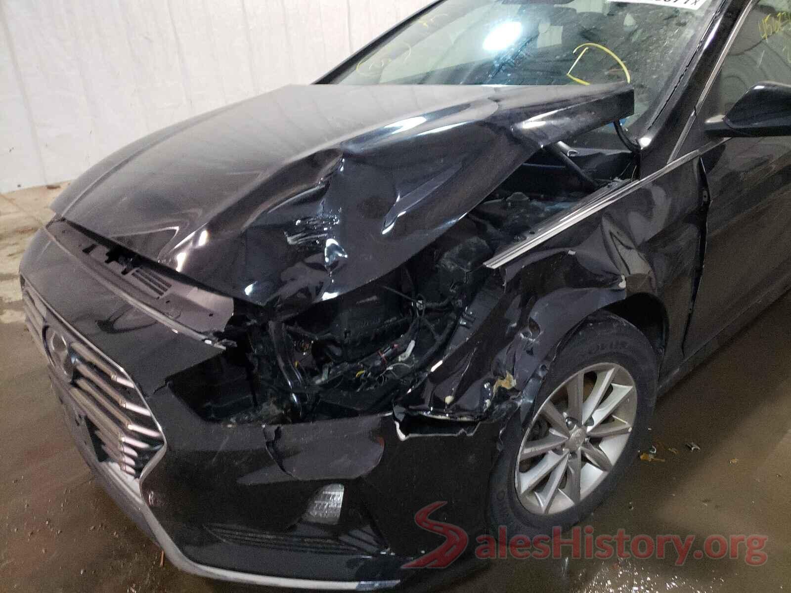 5NPE24AF1JH722656 2018 HYUNDAI SONATA