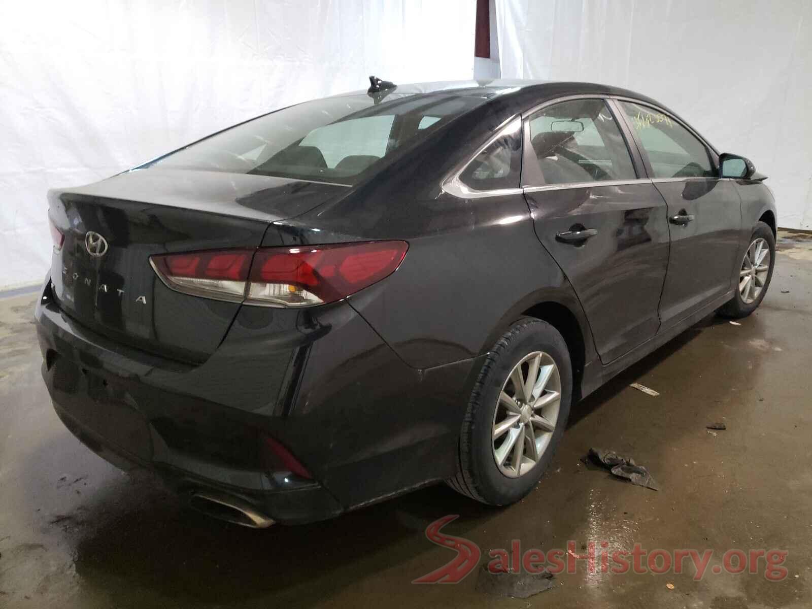 5NPE24AF1JH722656 2018 HYUNDAI SONATA