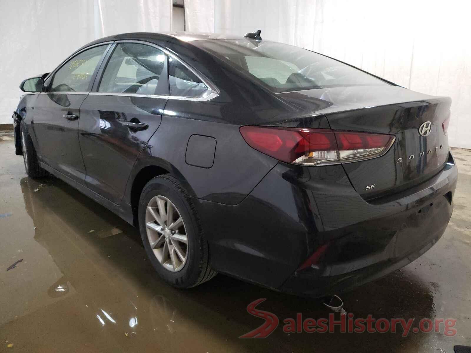 5NPE24AF1JH722656 2018 HYUNDAI SONATA