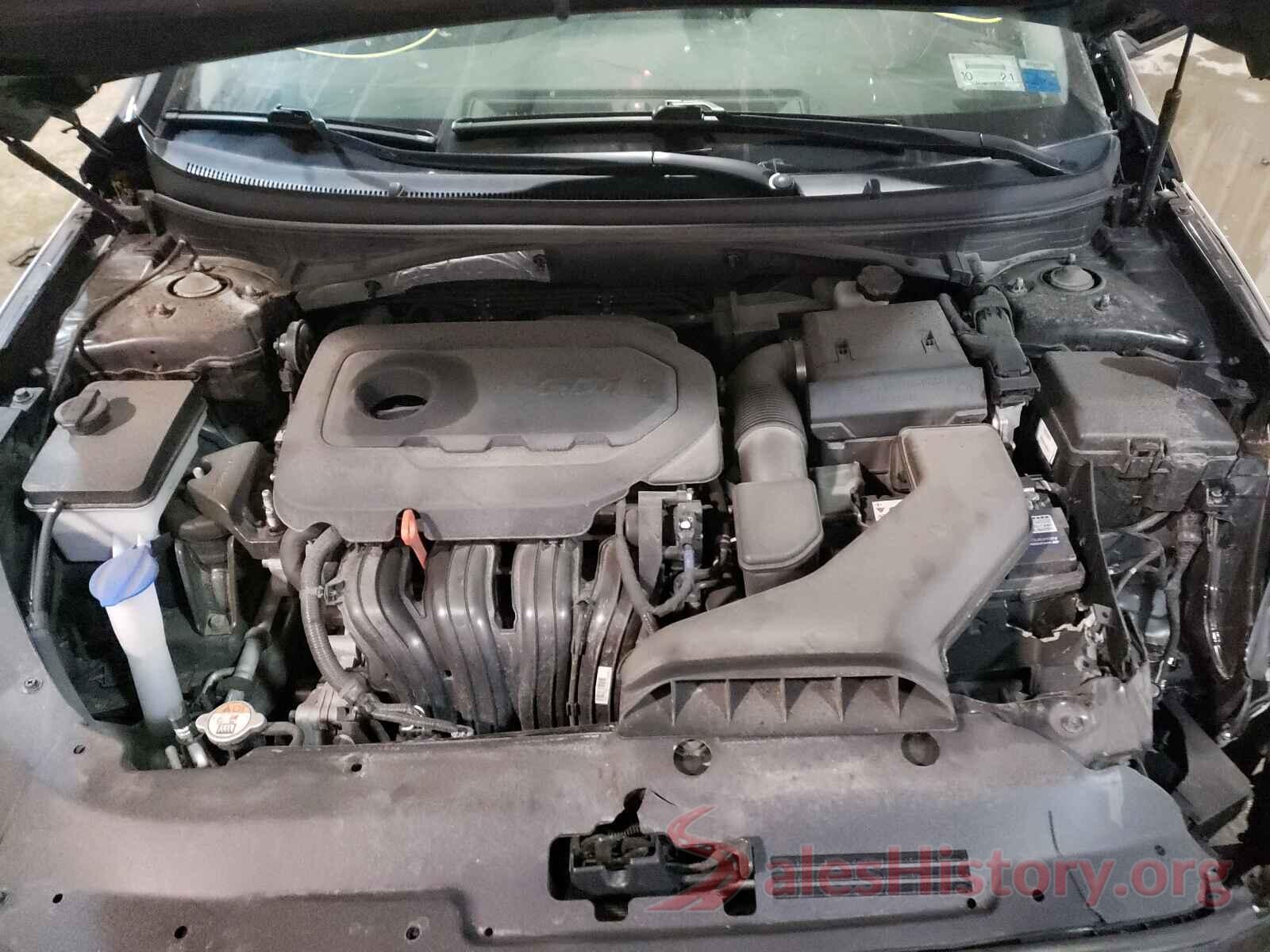 5NPE24AF1JH722656 2018 HYUNDAI SONATA