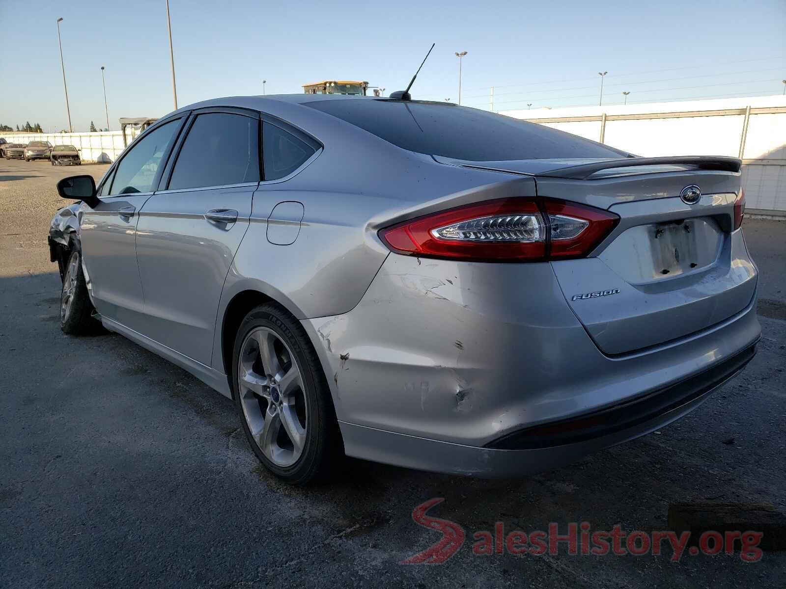 3FA6P0G78GR196309 2016 FORD FUSION