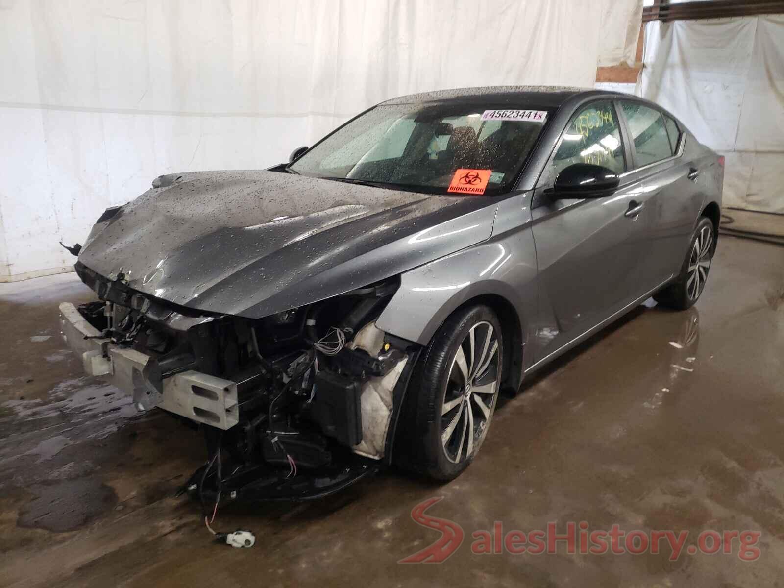 1N4BL4CW5LC171214 2020 NISSAN ALTIMA