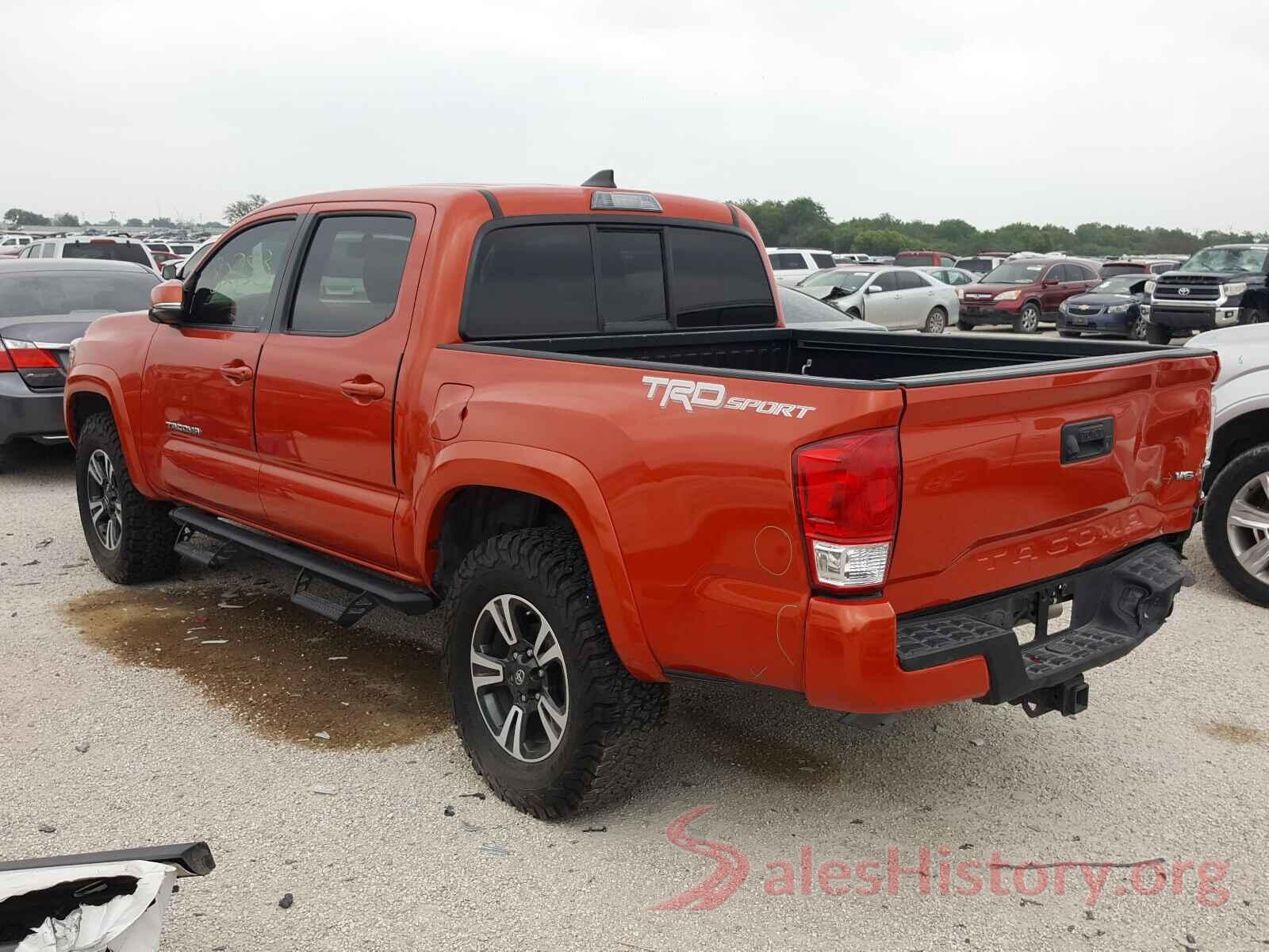 5TFAZ5CNXGX009675 2016 TOYOTA TACOMA