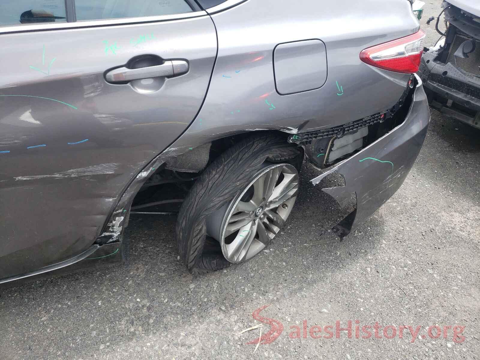 4T1BF1FK5HU372326 2017 TOYOTA CAMRY