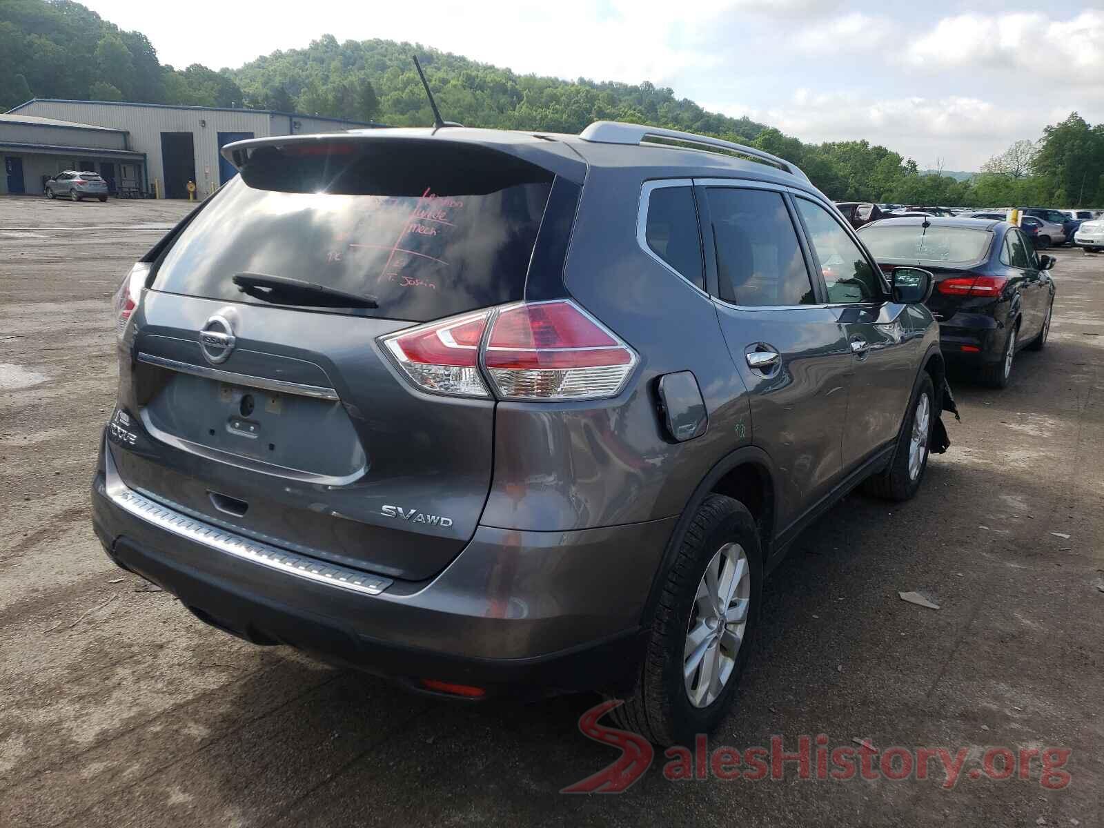 KNMAT2MV8GP698419 2016 NISSAN ROGUE