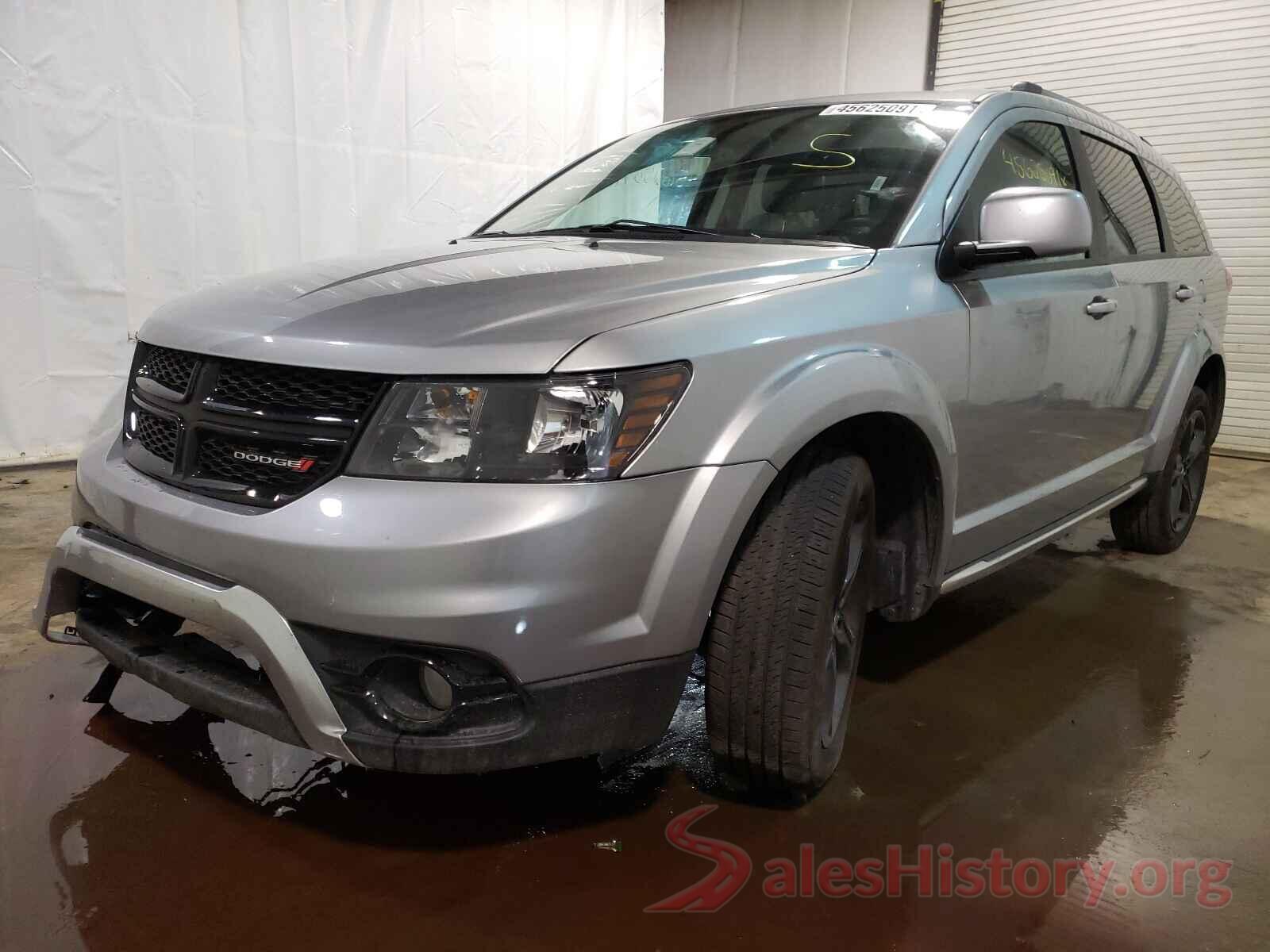 3C4PDCGB5LT201329 2020 DODGE JOURNEY