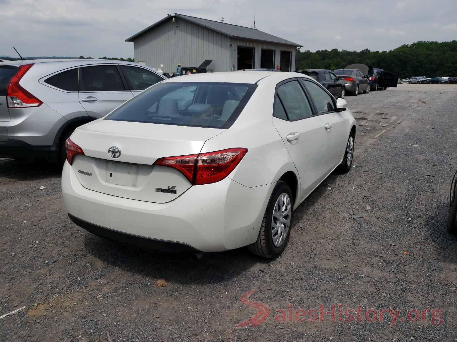 5YFBURHE1KP864341 2019 TOYOTA COROLLA