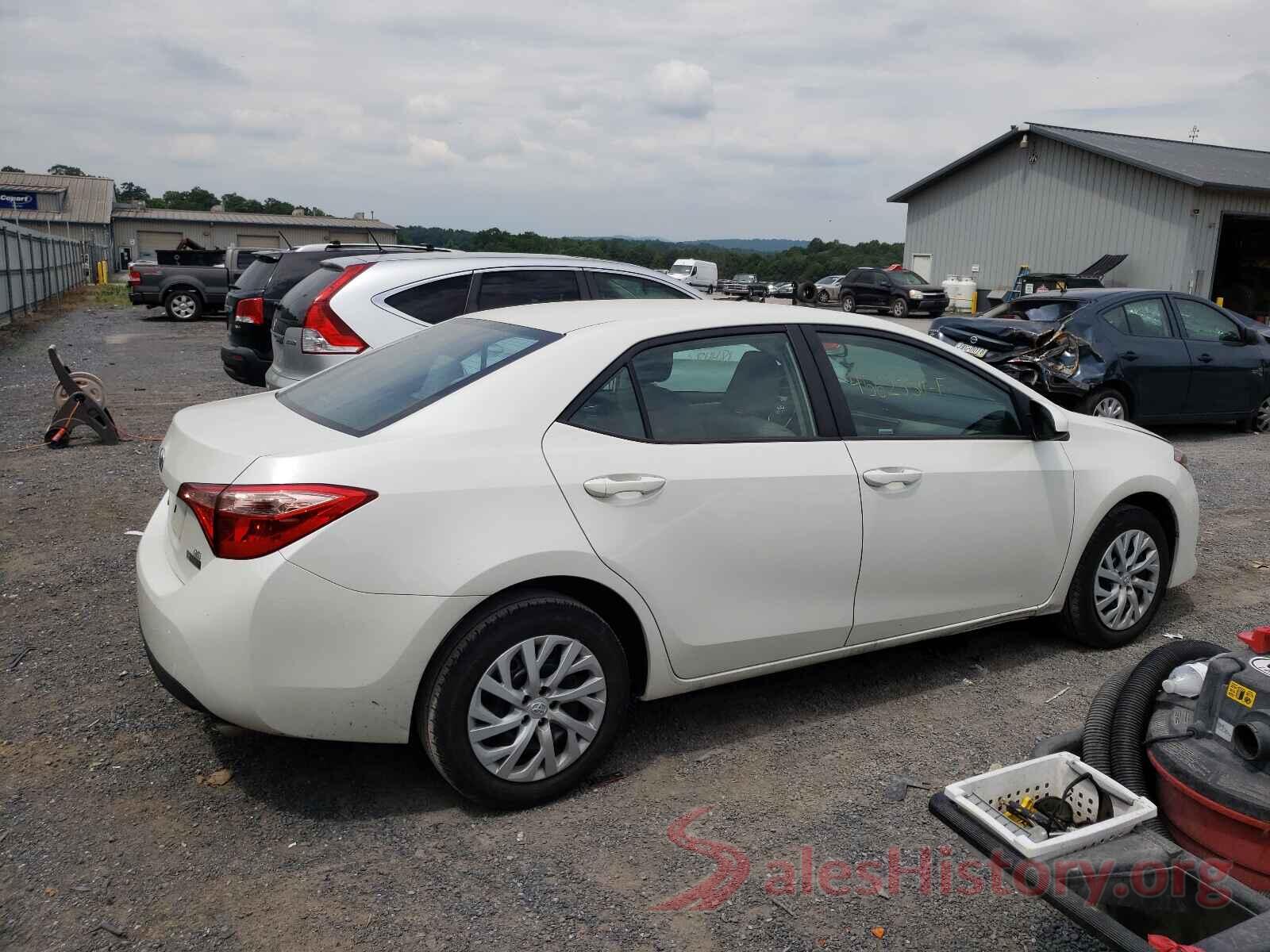 5YFBURHE1KP864341 2019 TOYOTA COROLLA