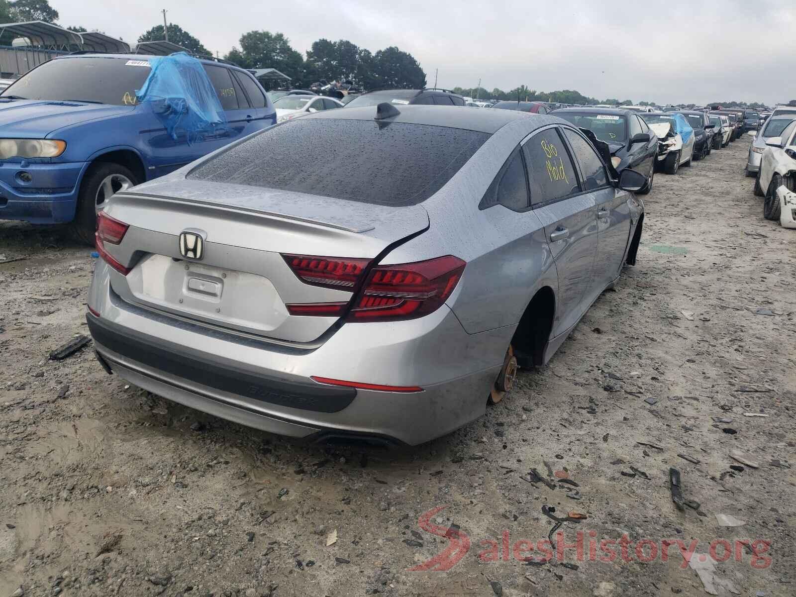 1HGCV1F39JA183448 2018 HONDA ACCORD