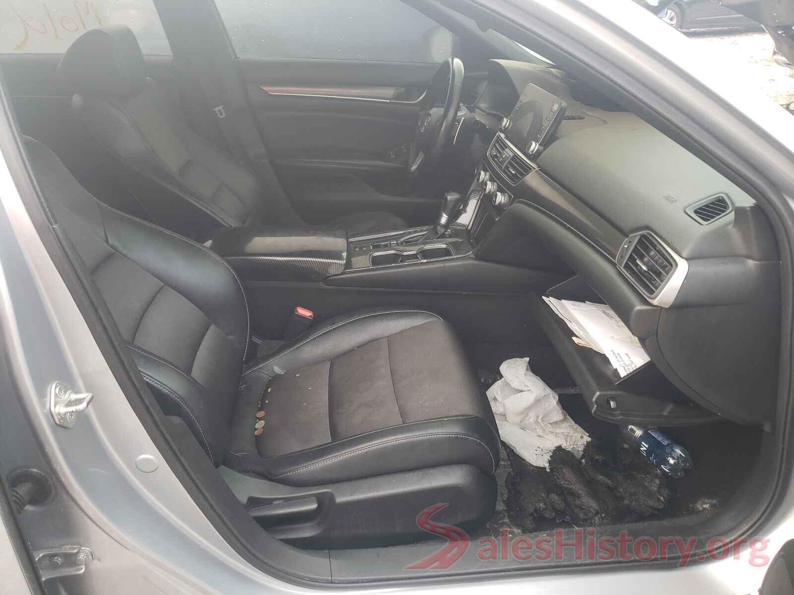 1HGCV1F39JA183448 2018 HONDA ACCORD