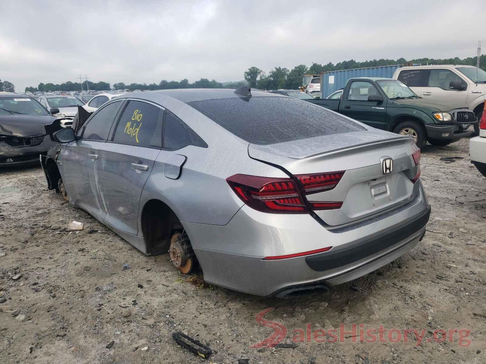 1HGCV1F39JA183448 2018 HONDA ACCORD