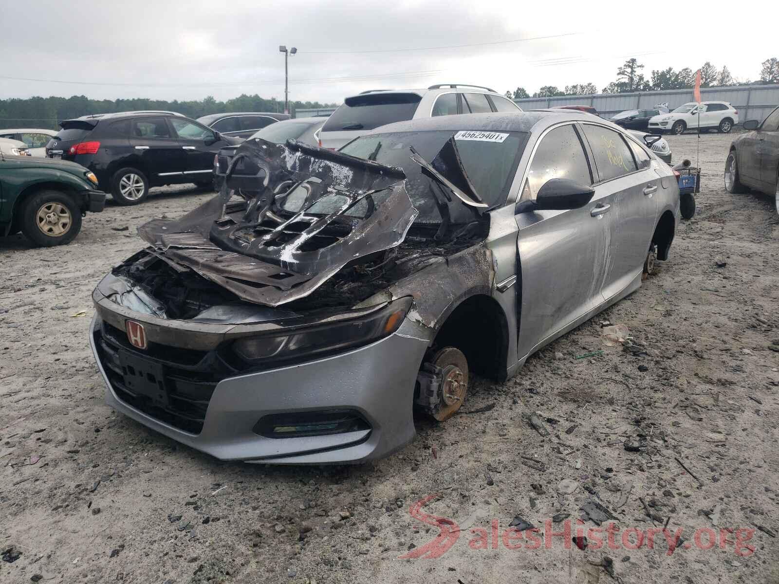 1HGCV1F39JA183448 2018 HONDA ACCORD