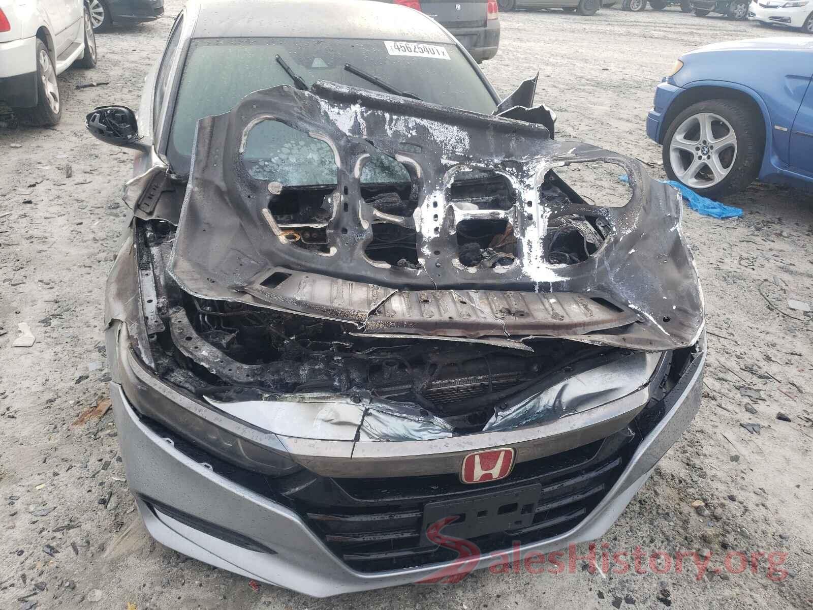 1HGCV1F39JA183448 2018 HONDA ACCORD