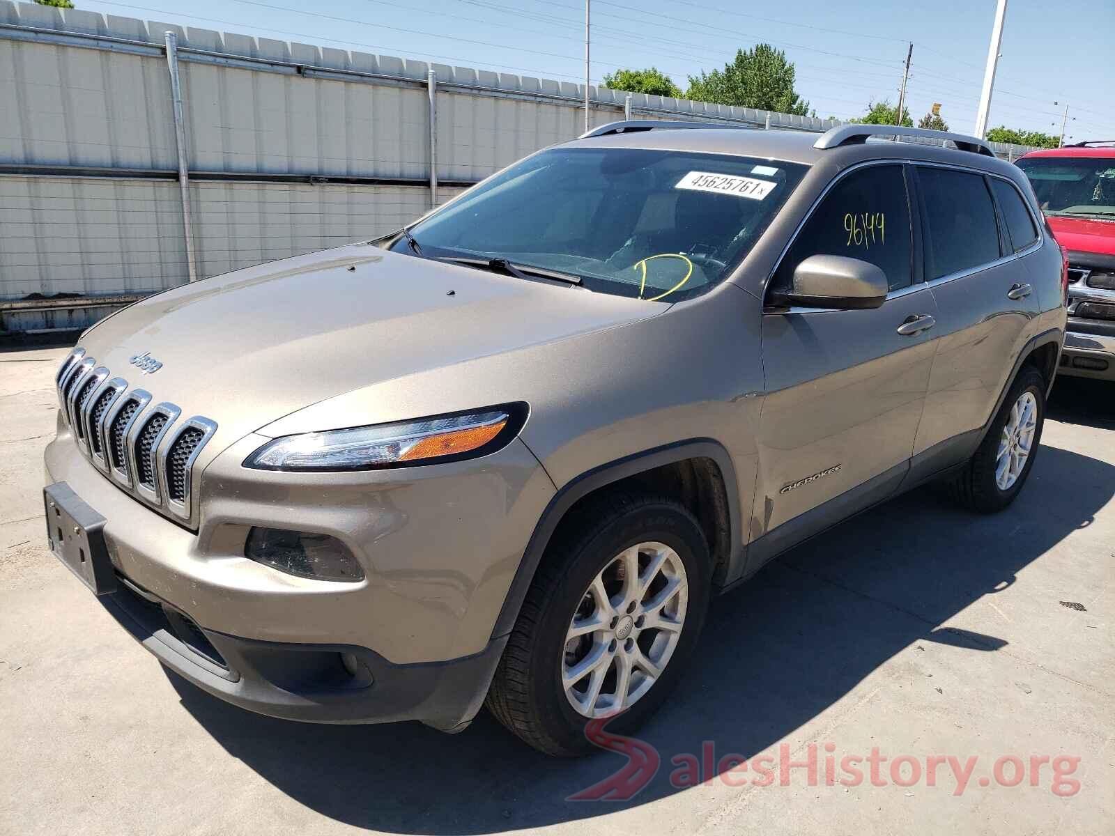 1C4PJMCS3HW646500 2017 JEEP CHEROKEE