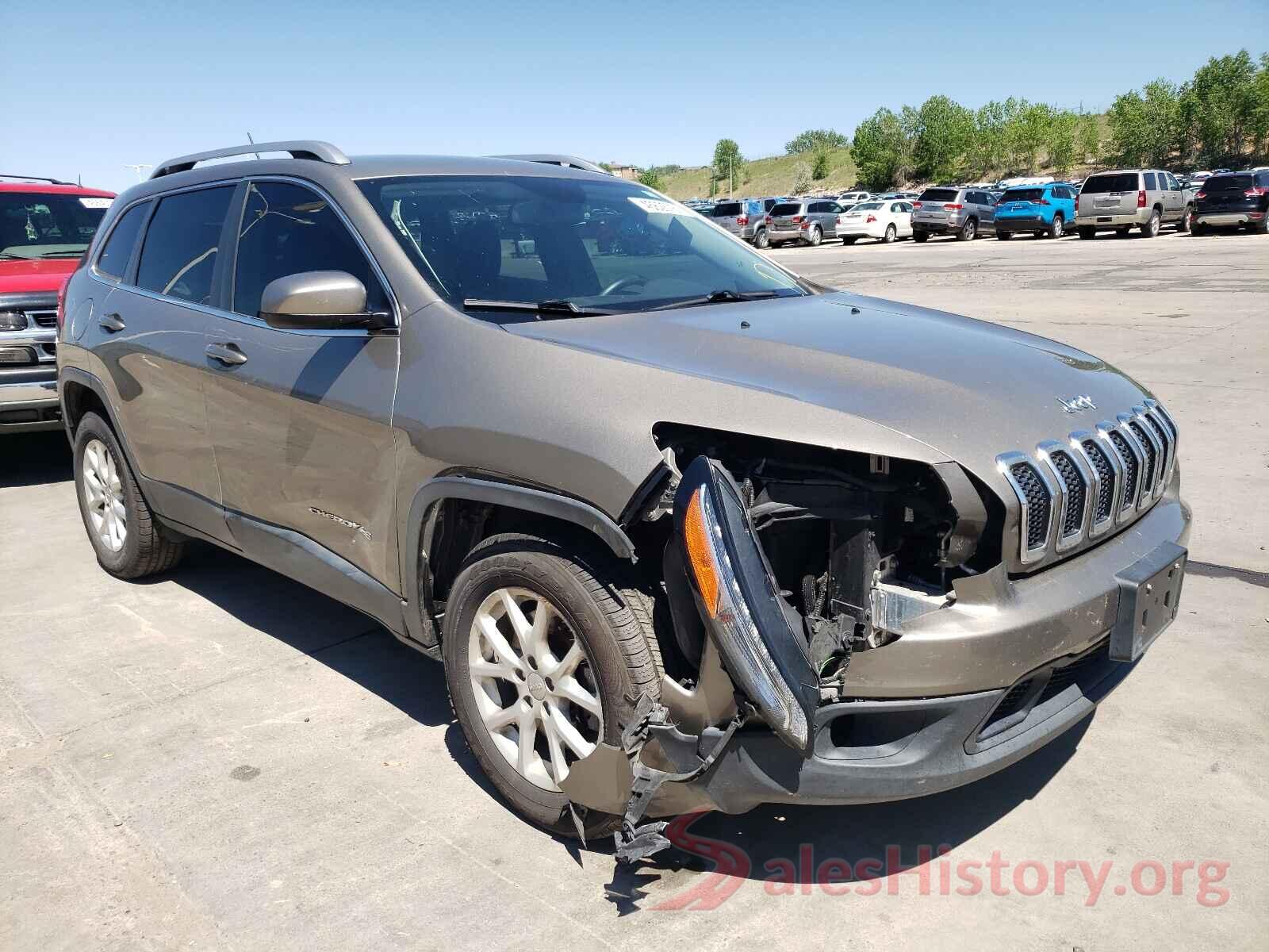 1C4PJMCS3HW646500 2017 JEEP CHEROKEE