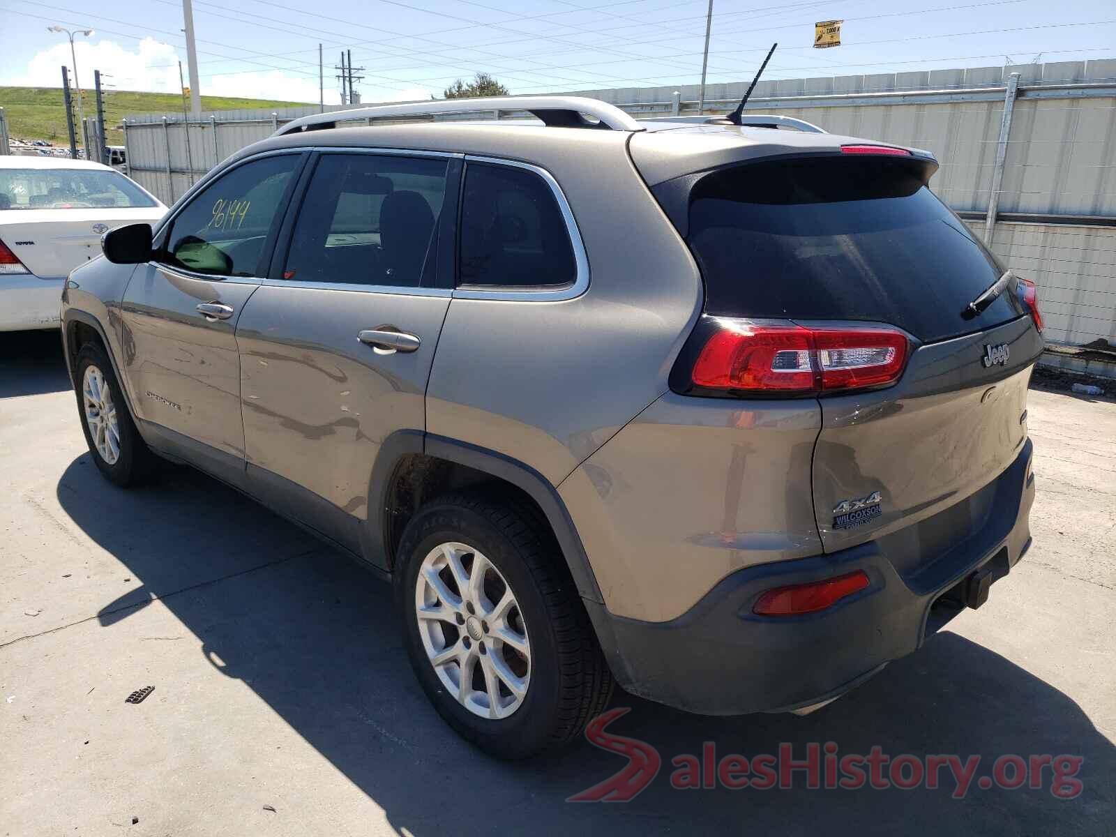 1C4PJMCS3HW646500 2017 JEEP CHEROKEE