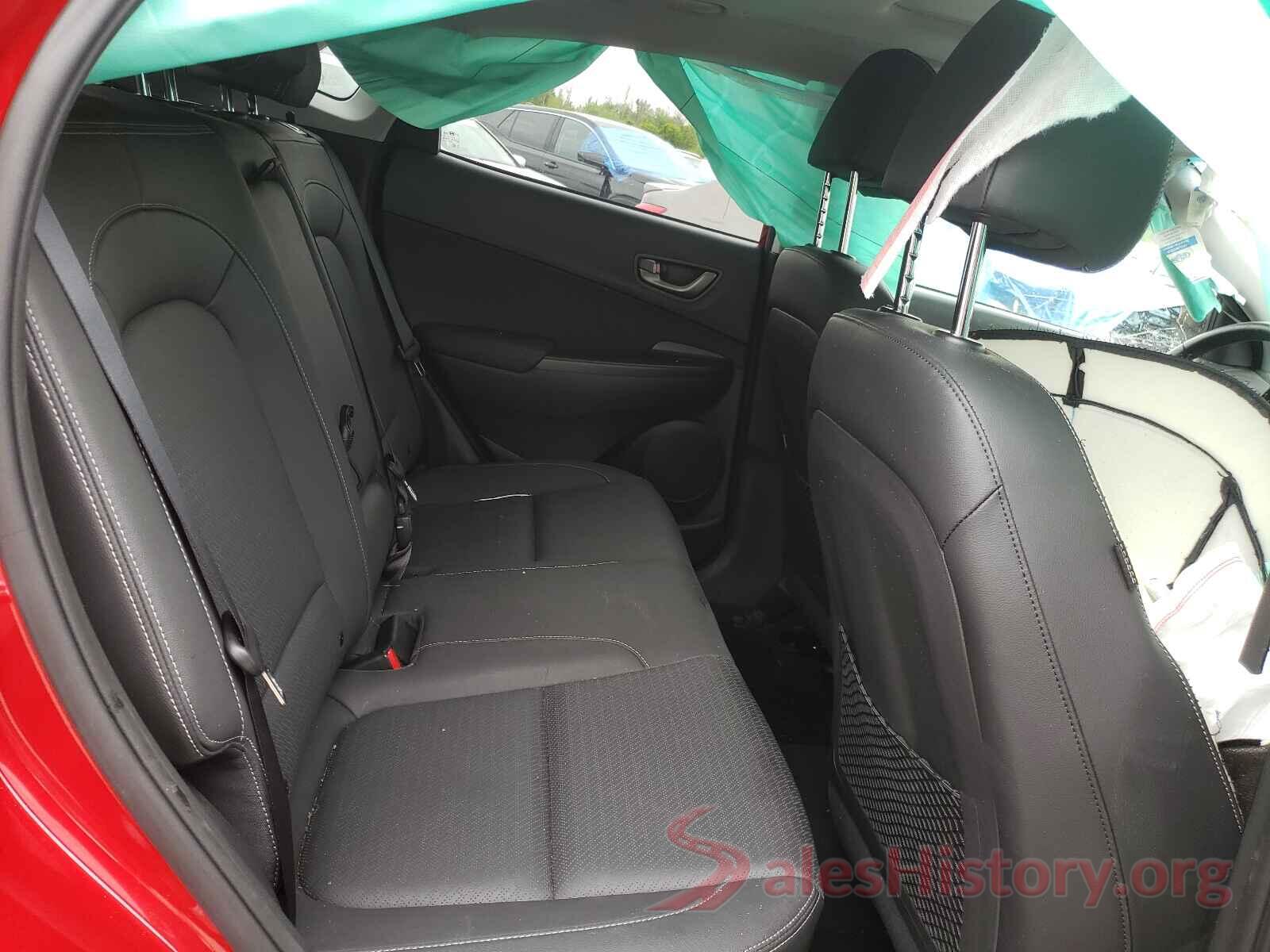 KM8K5CA53KU332575 2019 HYUNDAI KONA