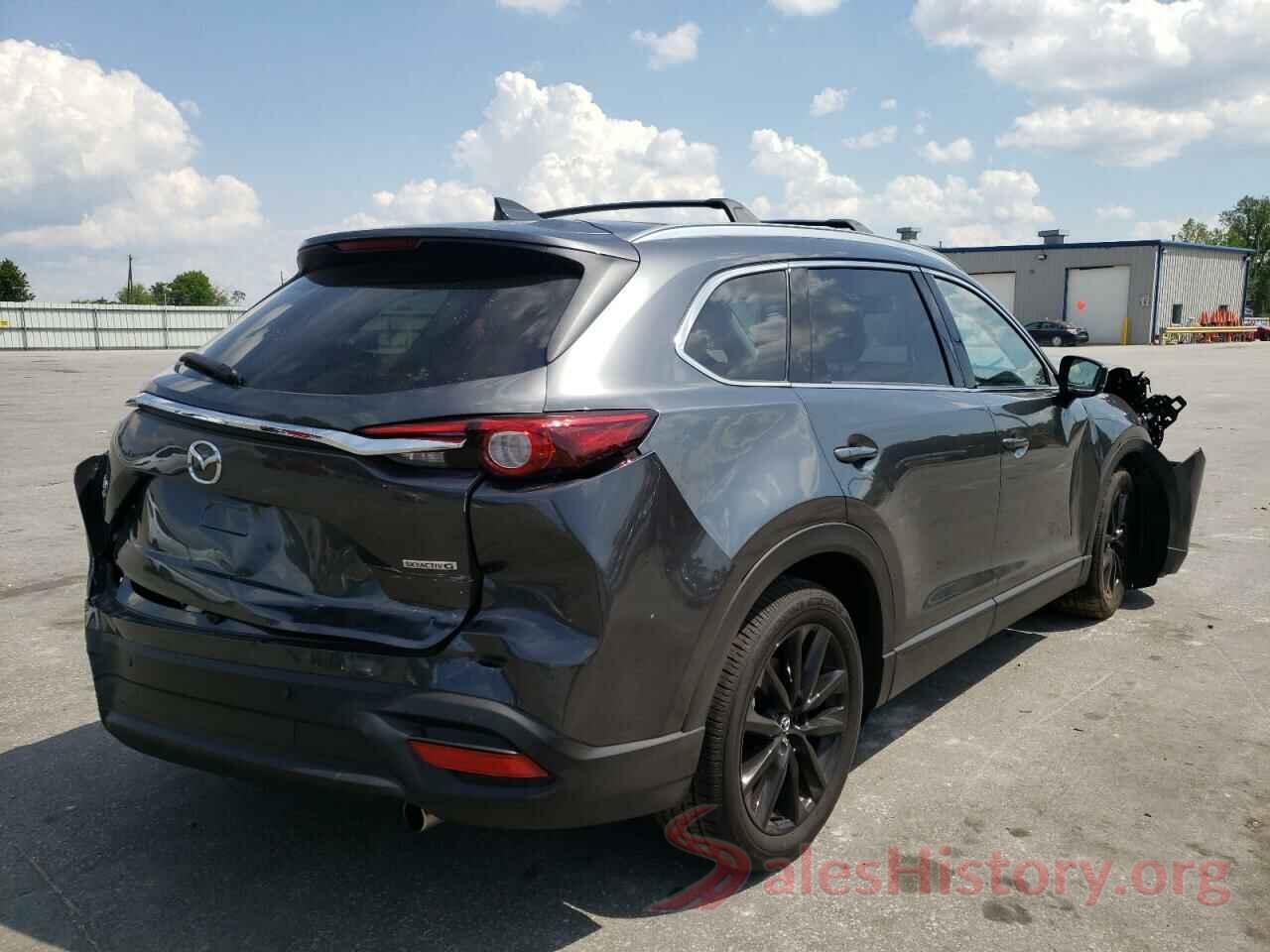 JM3TCBAY3N0608470 2022 MAZDA CX-9