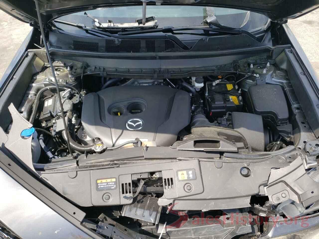 JM3TCBAY3N0608470 2022 MAZDA CX-9