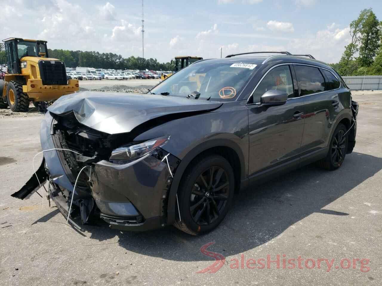 JM3TCBAY3N0608470 2022 MAZDA CX-9