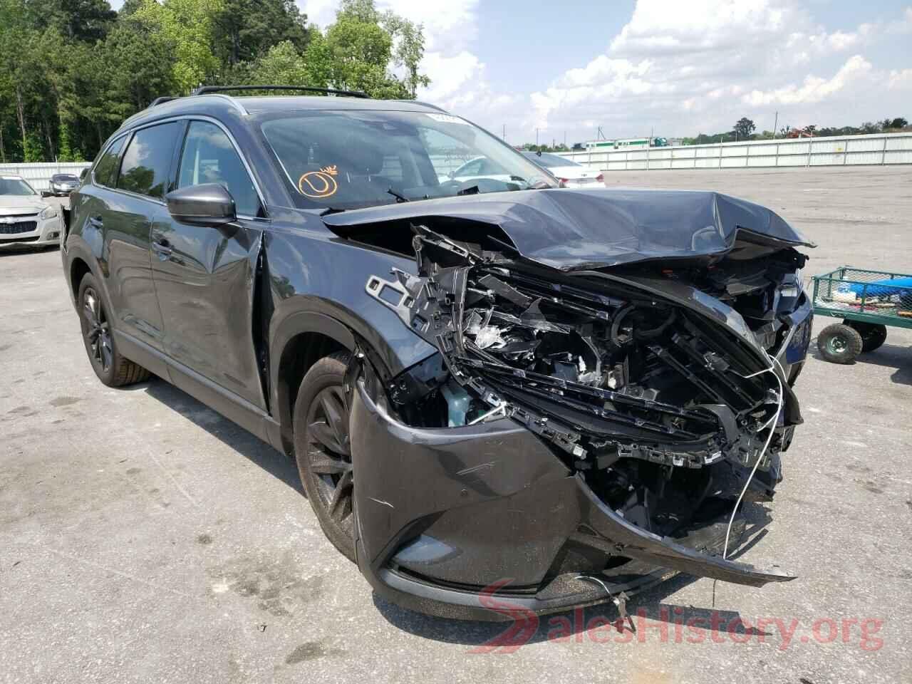 JM3TCBAY3N0608470 2022 MAZDA CX-9